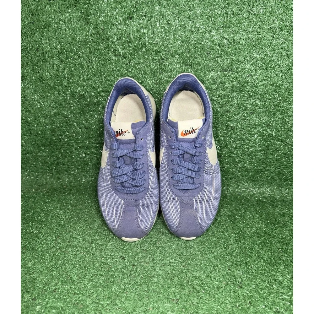 Nike Women Size 5.5 Roshe LD-1000 Purple Athletic Running Shoes Walking Sneakers